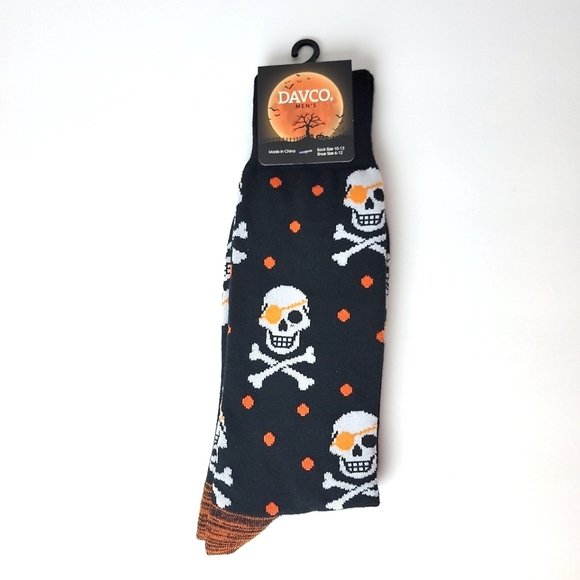 Davco Halloween Socks - Picture 4 of 4